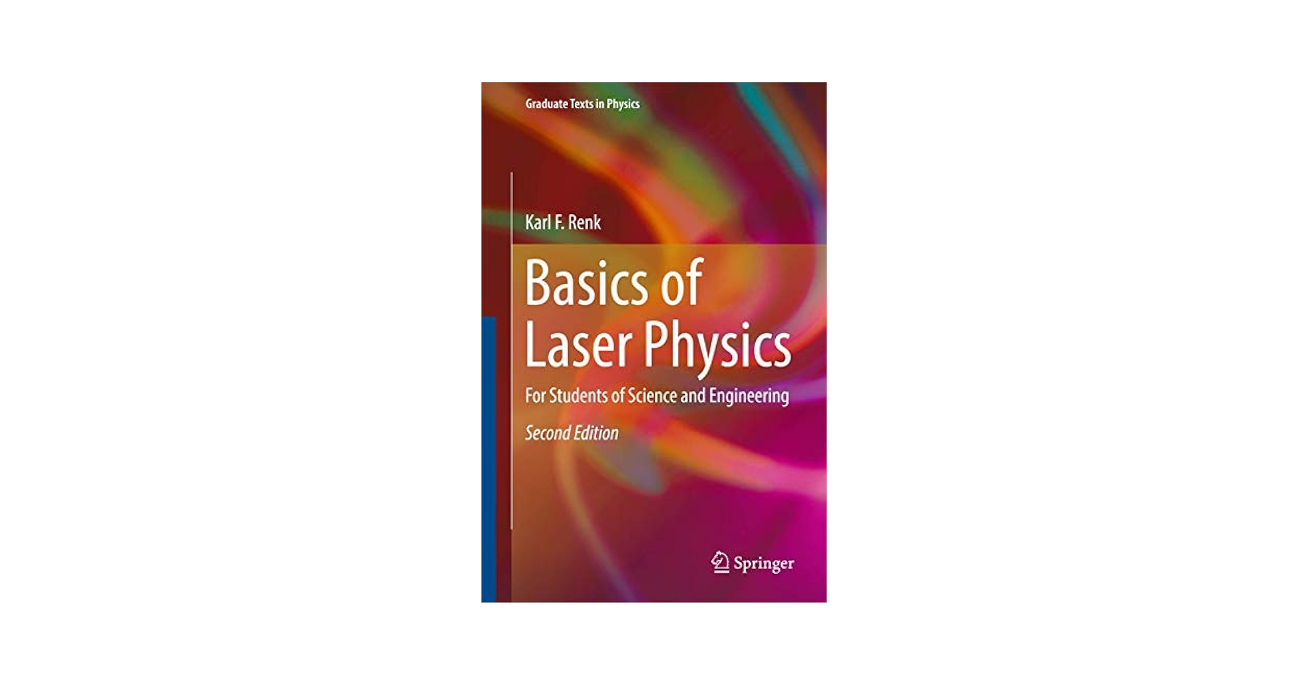 Amazon | Basics of Laser Physics: For Students of Science