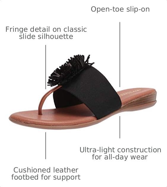 Image of Andre Assous womens NovaleeFlip-Flop