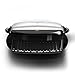 George Foreman 5-Serving Removable Plate Next Grilleration Grill, White, GRP4-1