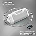 Monster Blaster 3.0 Portable Speaker, 120W Wireless Bluetooth Speaker, IPX5 Rechargeable Waterproof Bluetooth Speaker with USB Charge Out & Aux Input