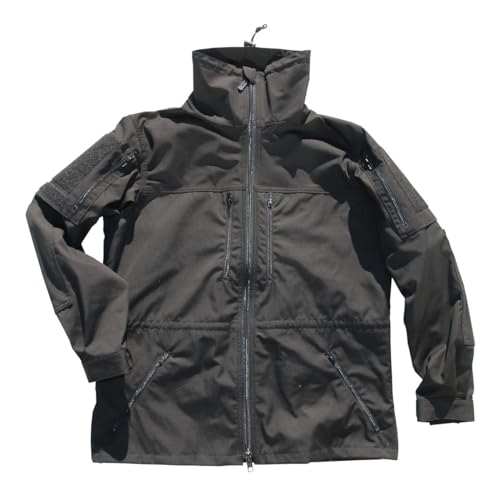 Chaqueta Leo Köhler para hombre y mujer en diseño unisex versátil