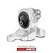 A-Premium 4PCS Engine Motor Mount and Transmission Mount Set Compatible with Dodge Stratus & Chrysler Sebring 2001-2005 & Mitsubishi Eclipse 2000-2005, Galant 1999-2003, Automatic, Replace# B111001310