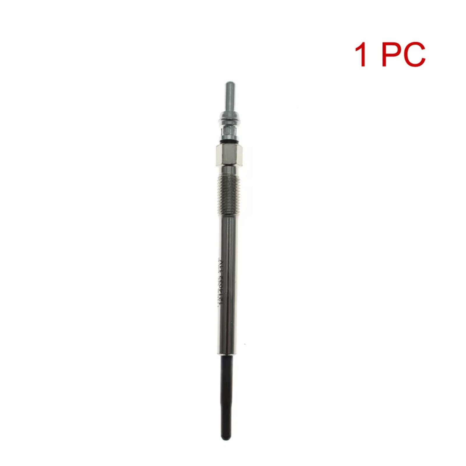 Świece żarowe do Opla do Agila A B do Corsa C D 2003 93178047 Pojazd Świece żarowe do nagrzewnicy na olej napędowy 11V 9S516M090AA (2 szt.)