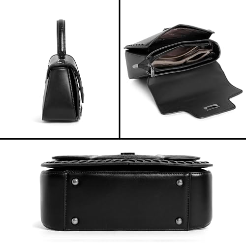 Image of EXOTIC Premium Urbane Weave Stitch Elegance Sling & Hand Bag