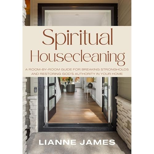 Spiritual Housecleaning by Lianne James episode artwork
