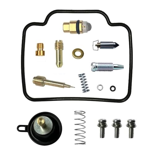 Kit réparation carburateur Yamaha Big Bear 350 YFM350FWB 1999 ATV