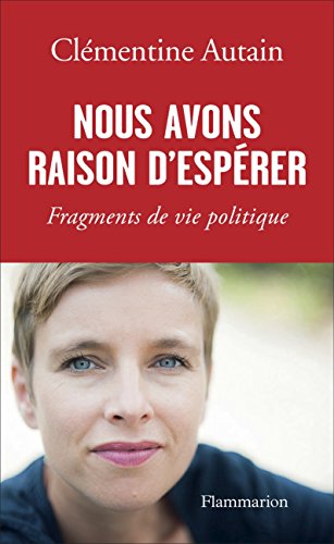 Télécharger Nous avons raison d'espérer Livre eBook France