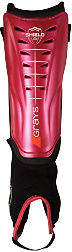 Grays Hockey Shield Shinguard Lite Pink