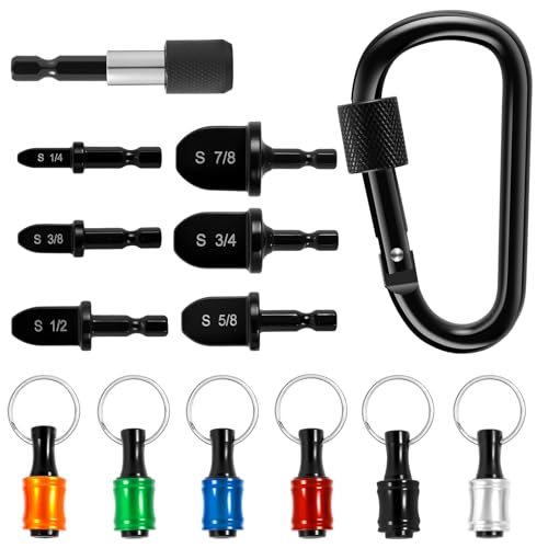 Kit para reparación HVAC, expansor de tubo de cobre