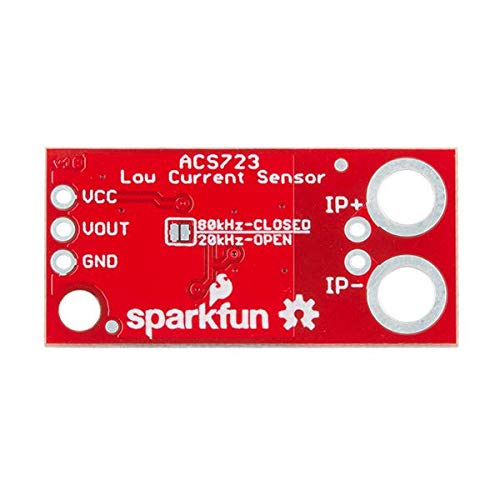 Sparkfun (Pid 14544 Current Sensor Breakout - Acs723 (Low Current) #TOP2