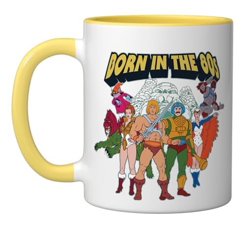 Taza de cerámica Masters of the Universe 11 oz miniatura 1