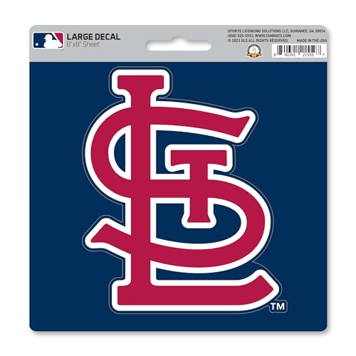 FANMATS 39358 St. Louis Cardinals Large Decal