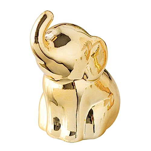 Figuras Decorativas Modernas Salon Plata Marca VINTORKY