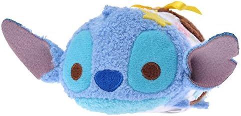 Amazon ディズニー ツムツム S バレンタイン スティッチ おもちゃ おもちゃ