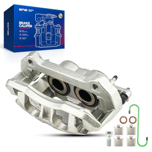 Image of KAX Front Right Brake Caliper for 2010-2011 Ford F-150