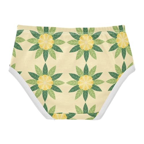 Girls' Underwear Pineapple Toddle Brief Panties 203011742