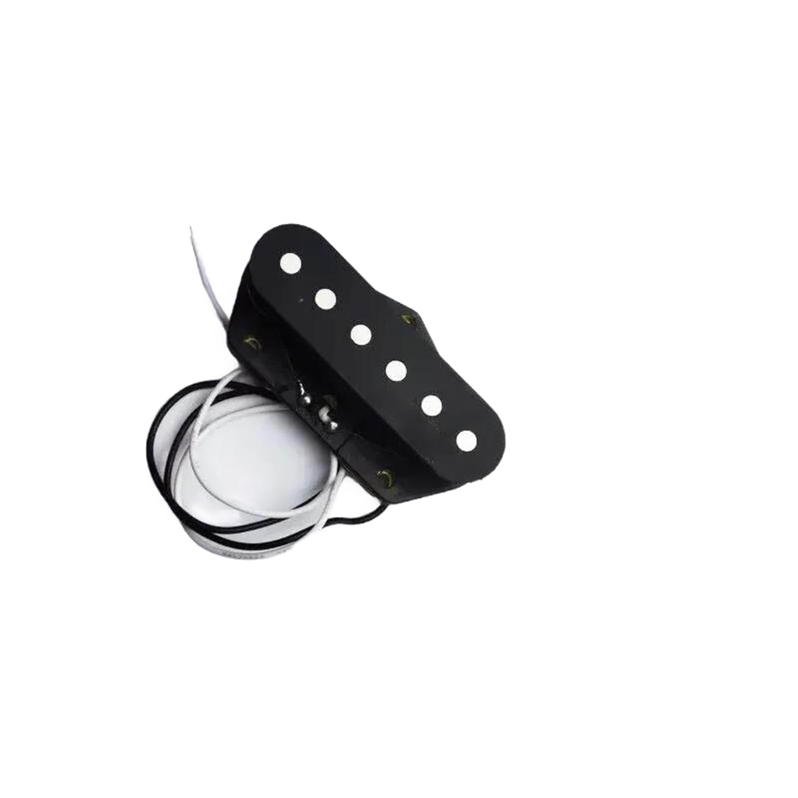 Rofesjonalnych Przetwornik Do Gitary Elektrycznej Przetwornik Do Gitary Elektrycznej | Bridge Pickup Single Coil Black do gitary elektrycznej TL