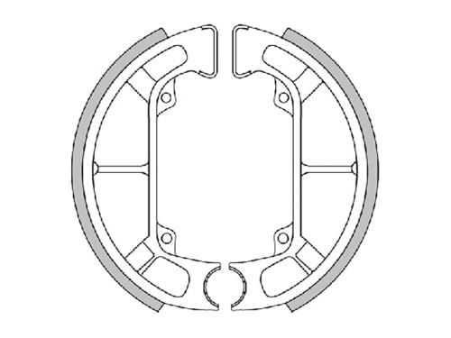 Ceppi Freno D.100X20 - 2
