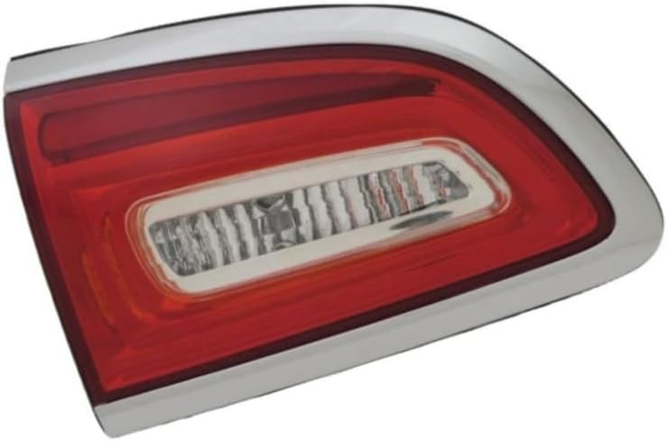 KarParts360 For Buick Enclave 2013 14 15 16 2017 Backup Light Assembly Passenger Side | Inner | Excluded Bulbs | Replacement For GM2802111 | 23507293, 23206989