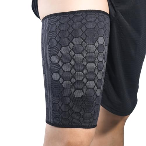Soporte Muslo Compresor Deportivo Nylon Elástico miniatura 5