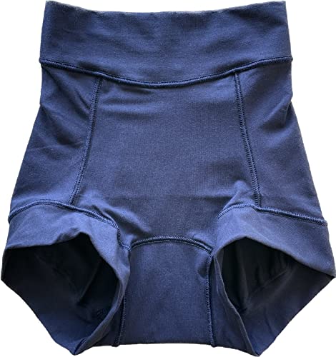 Incontinence Underwear for Women Washable Without a Disposable Pad Stretchy Soft Breathable
