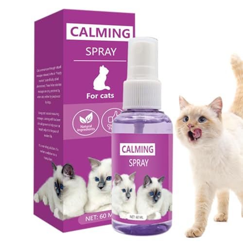 Cat Sedative 60ml Relaxer Spray