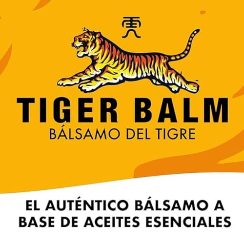 Miniatura 3 de Tiger Balm Rojo – Bálsamo Original para Masajes con Efecto Calor, Alivio Muscular y Articular, Fórmula Tradicional con Canela, Clavo, Mentol y Alcanfor – 19 g