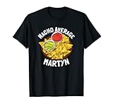 Photo Gallery divertente mens nacho media martyn maglietta Photo Gallery divertente mens nacho media martyn maglietta