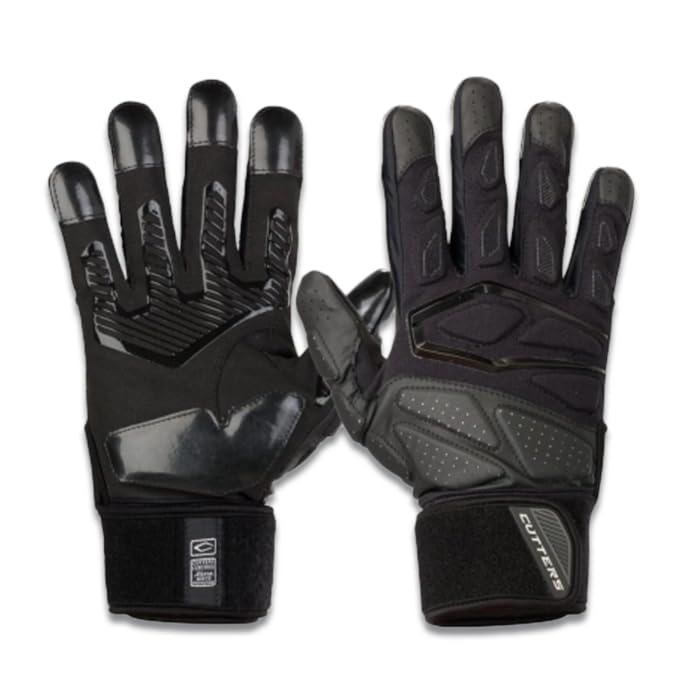 Cutters Force 5.0 Lineman Gloves