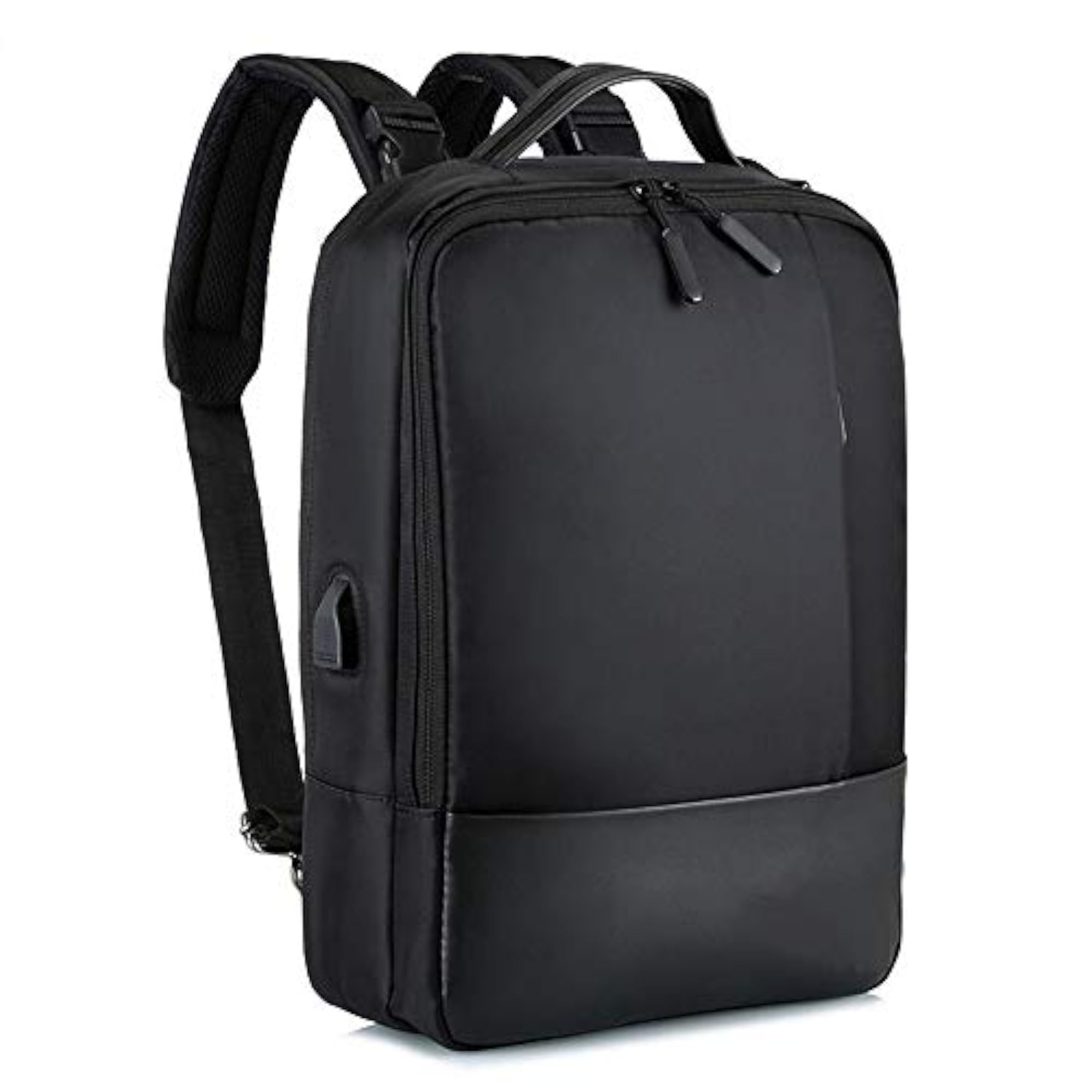 Men's Business Backpack, Versatile Shoulder Bag