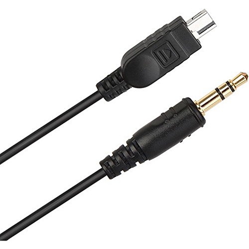 Câble MC-DC2 Shoo Tools SH12 télécommande anti-bougé pour photo