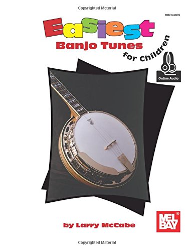 Easiest Banjo Tunes for Children