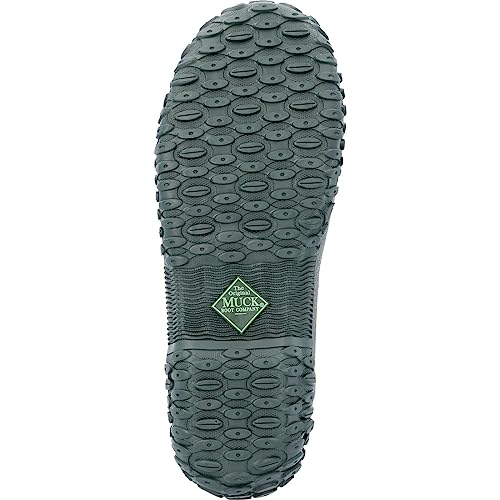 Muck Boots Damen Muckster II All-Purpose leichte Stiefeletten. (41 EU) (Grün)