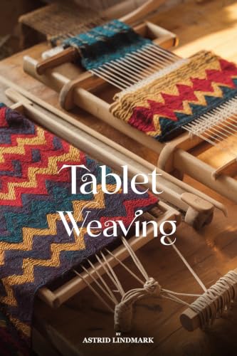 Tablet Weaving for Beginners: S/Z Threading, Turning Sequences, Pattern Drafting & 9 Progressive Projects