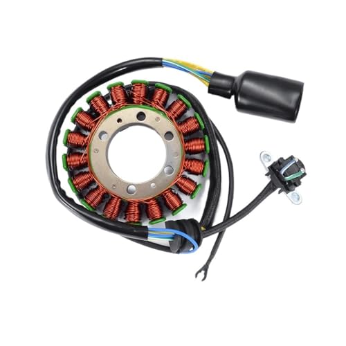 Stator Magnéto pour MT 03 XT 660 Bobine d'Allumage Moto Haute Qualité 5VK-81410-00