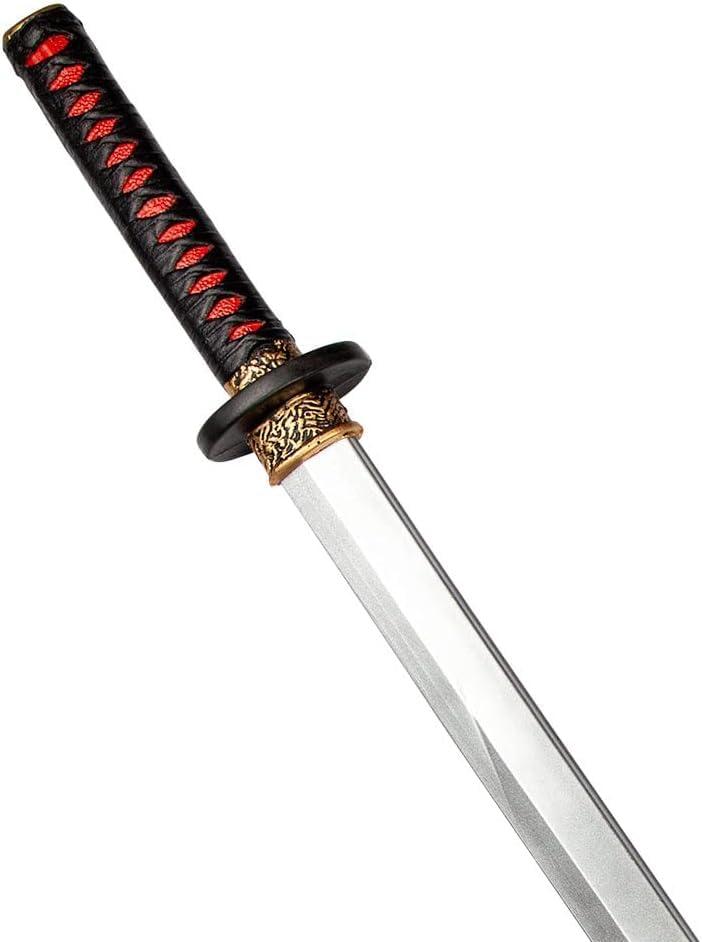 Deluxe Ninja Samurai Sword Katana Adults Martial Arts Assassin
