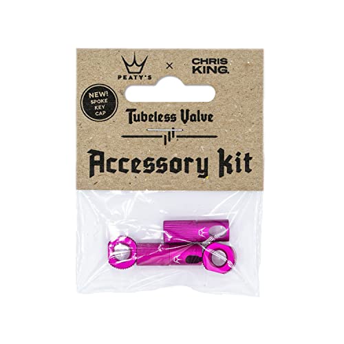Peaty's Valve TubelessAccessory Kit Punch - PTV2-ACCS-PUN-12