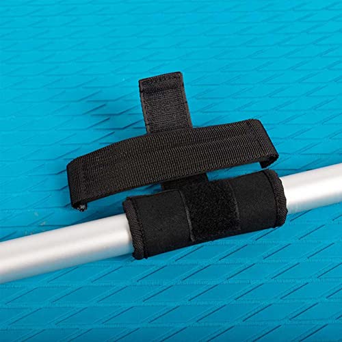 2 Pcs Fivela de remo de caiaque,Suportes de remo estáveis ​​e duráveis ​​para barcos - Prancha de su