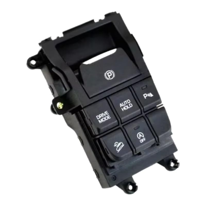 Interruptor de Freno de Mano electrónico 93300-D30104X para Solucionar Bloqueos de Coche