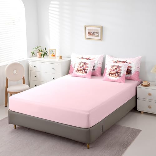 Parure de lit enfant microfibre super douce et résistante Manfei - 6