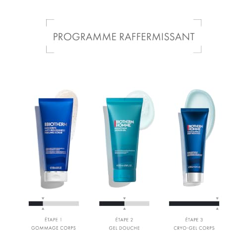 Force Supreme Body Reshaper criogel tonificante corporal 125 ml - vue 8