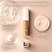 Lancôme Teint Idole Ultra Wear Care & Glow Serum Concealer - Medium Buildable Coverage & Natural Glow Finish - Up To 24H Hydration - 120N