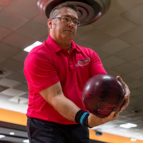 Columbia 300 Cuda Powercor Bowling Ball (15) #TOP2