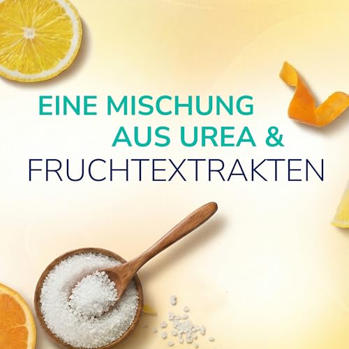 Dr. Scholl's Intensive Fuß-Peeling-Maske für raue, trockene Haut, 3 Paar feuchtigkeitsspendende Socken, peelt sanft und pflegt weich, mit Urea, Hornhautentferner für die Füße