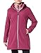 Produktbild CMP Damen Softshell Mantel 3A08326 weinrot 31CM 42