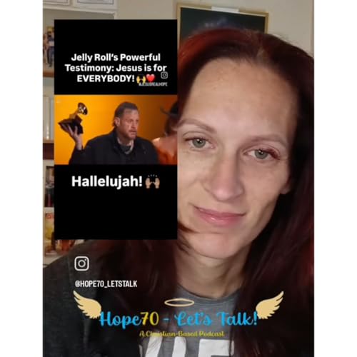 Major congratulations to Jelly Roll AND Bunnie!!!