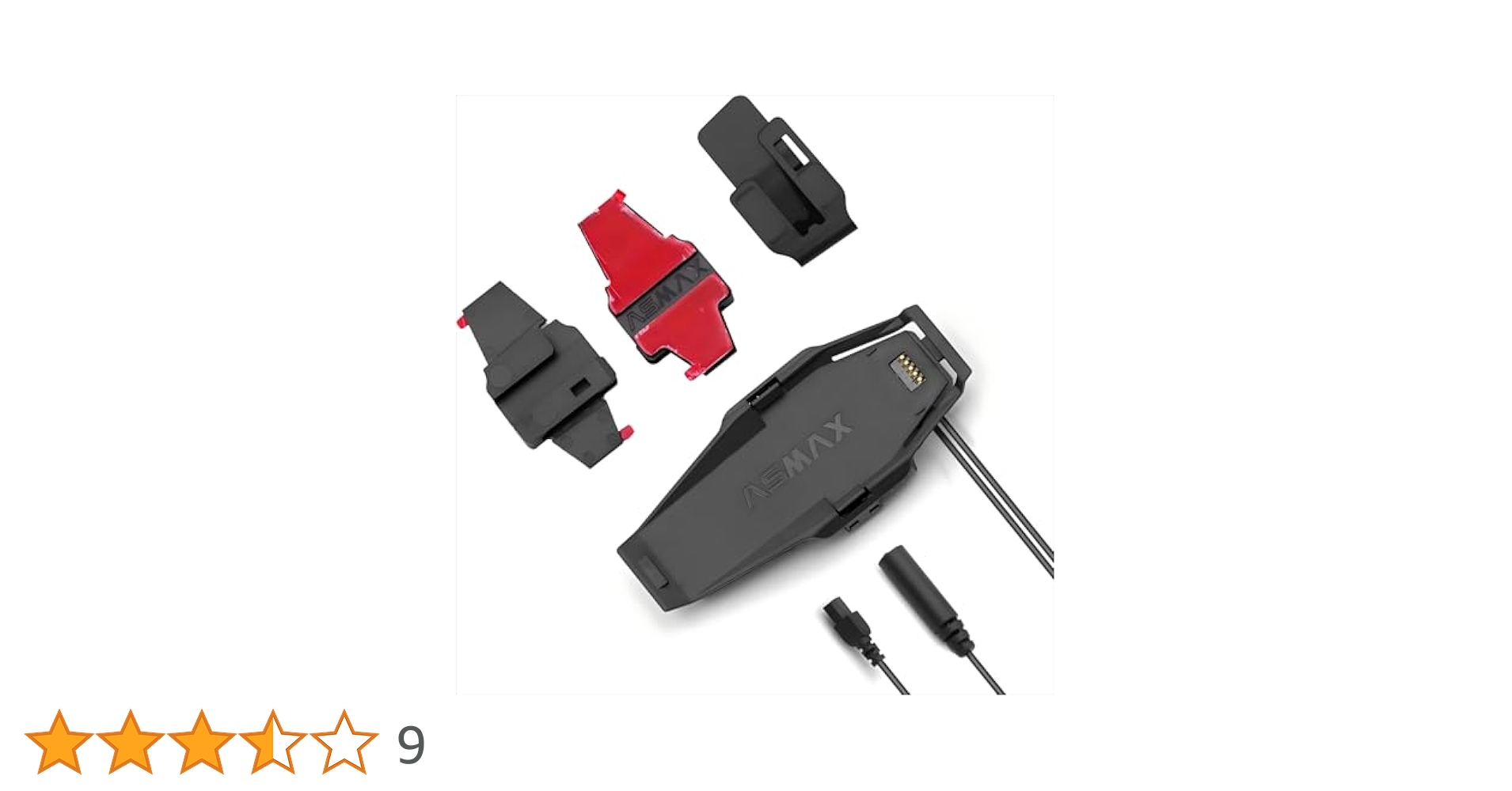 バイクインカム アズマックス ASMAX F1 3Mシール欠品 バイクインカム アズマックス ASMAX F1 3Mシール欠品 - メルカリ