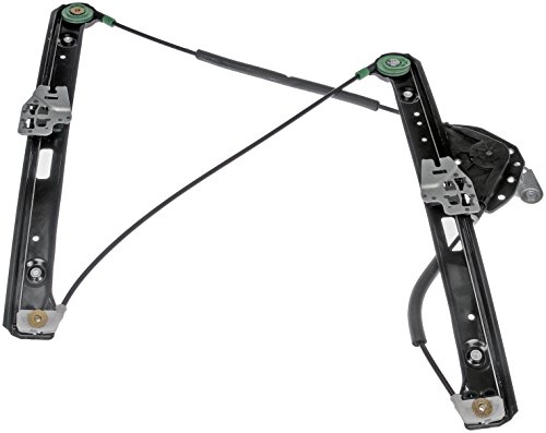Dorman 740-485 Front Passenger Side Power Window Regulator (Regulator Only) Compatible with Select BMW Models
