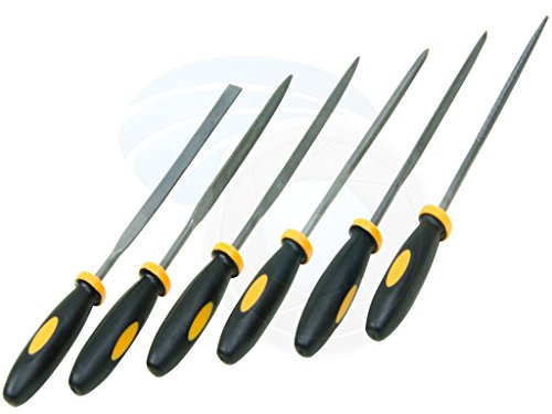 Set lime Tolsen 32046 pour atelier et modelage - 3