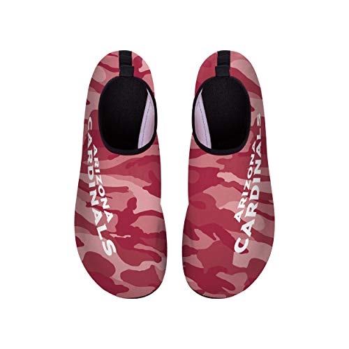 Image of FOCO Men's NCAA & NFL Team Camo Water Shoe